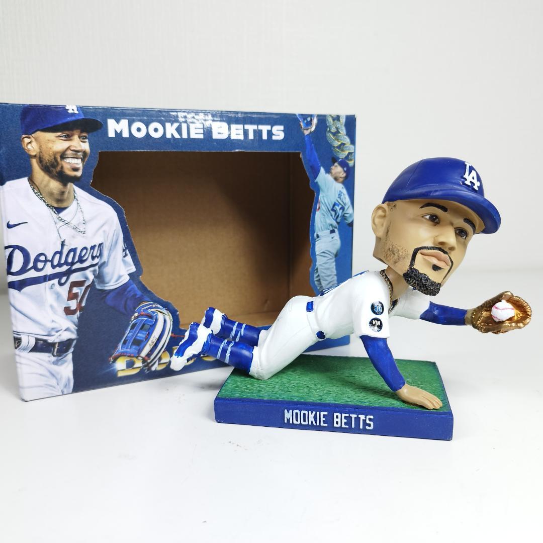 ムーキー ベッツ ボブルヘッド ゴールドグラブ賞 ゴールデングラブ賞 I31E