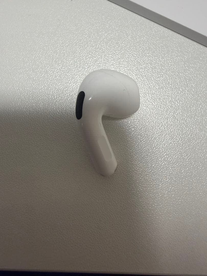 さぼてん本舗 AirPods4 ケース付き片耳(右耳) ANC搭載モデル