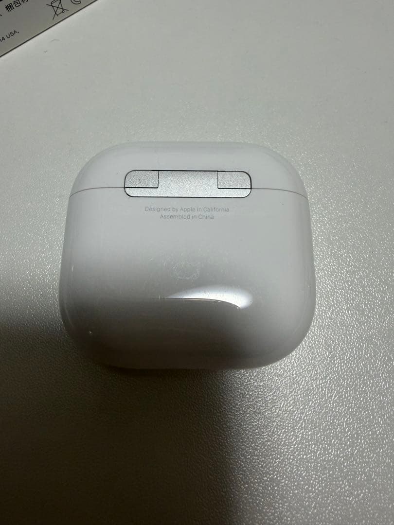 さぼてん本舗 AirPods4 ケース付き片耳(右耳) ANC搭載モデル