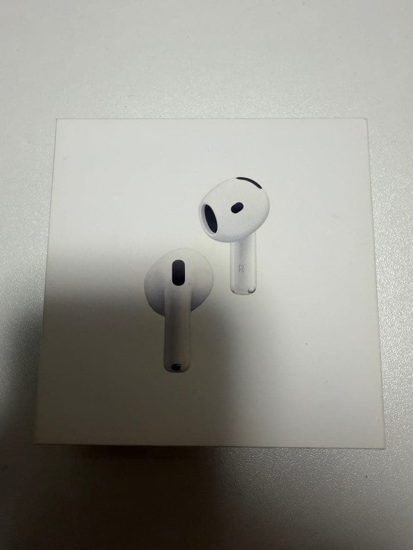 さぼてん本舗 AirPods4 ケース付き片耳(右耳) ANC搭載モデル