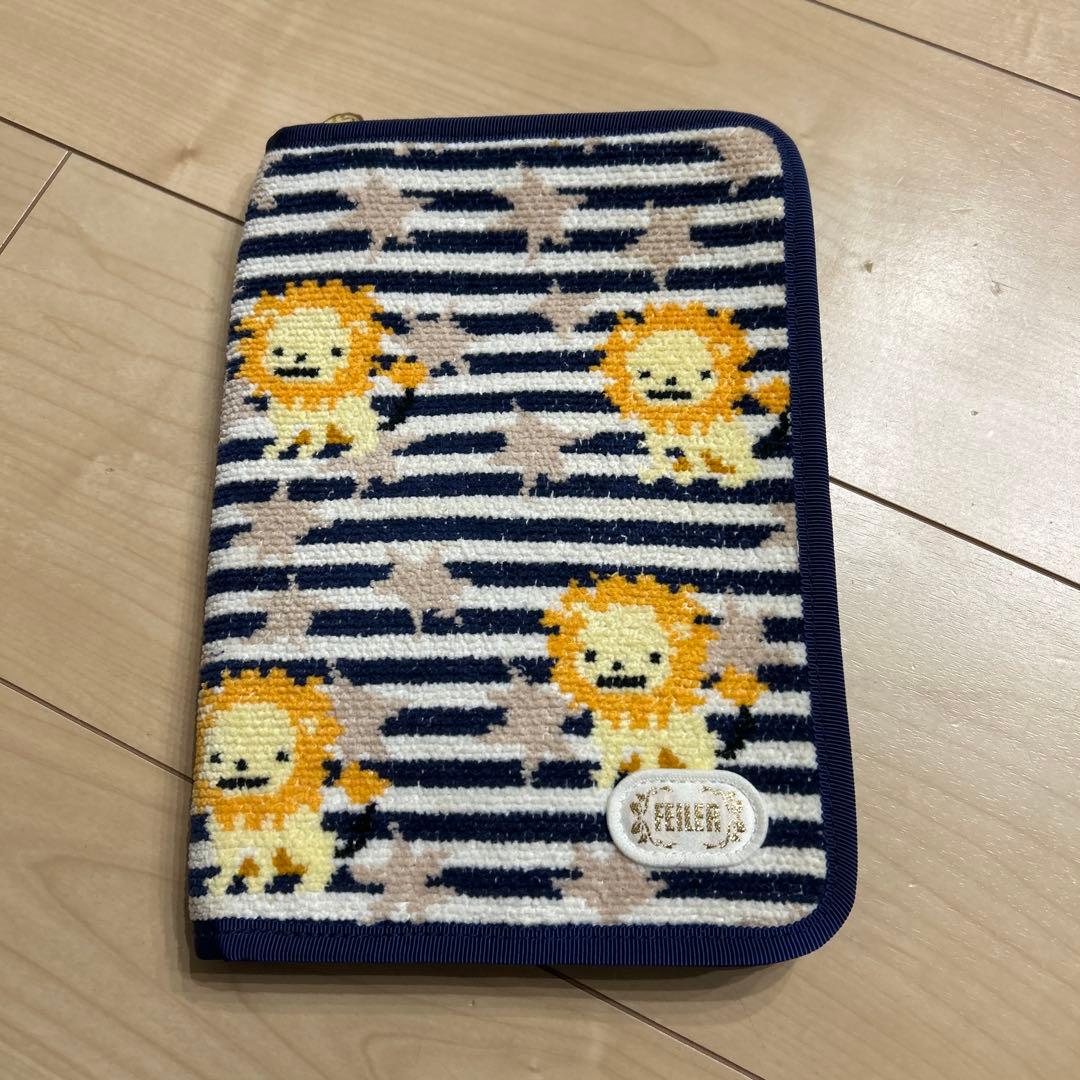 最終価格⭐︎未使用⭐︎FEILER バーニーズニューヨーク　母子手帳ケース