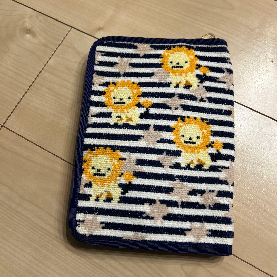 最終価格⭐︎未使用⭐︎FEILER バーニーズニューヨーク　母子手帳ケース