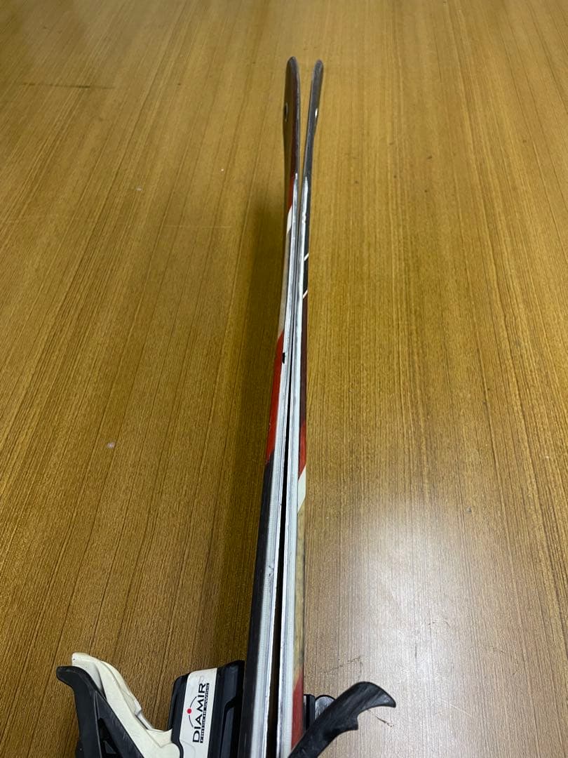 山スキーK2 ウェイバック106 179cm TECビン、BDシール付セット