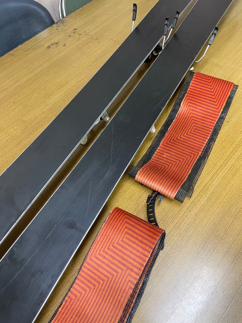 山スキーK2 ウェイバック106 179cm TECビン、BDシール付セット