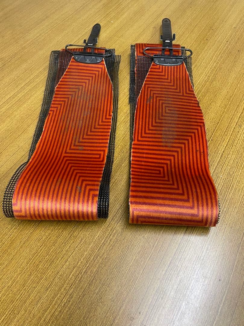 山スキーK2 ウェイバック106 179cm TECビン、BDシール付セット