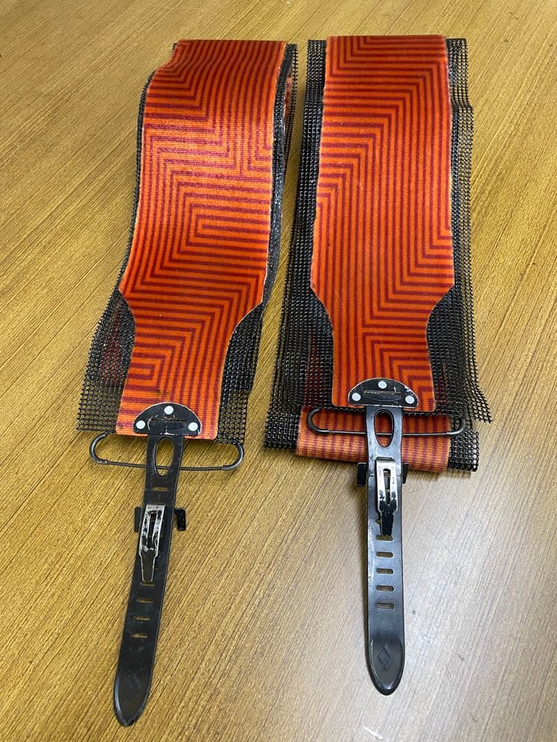 山スキーK2 ウェイバック106 179cm TECビン、BDシール付セット