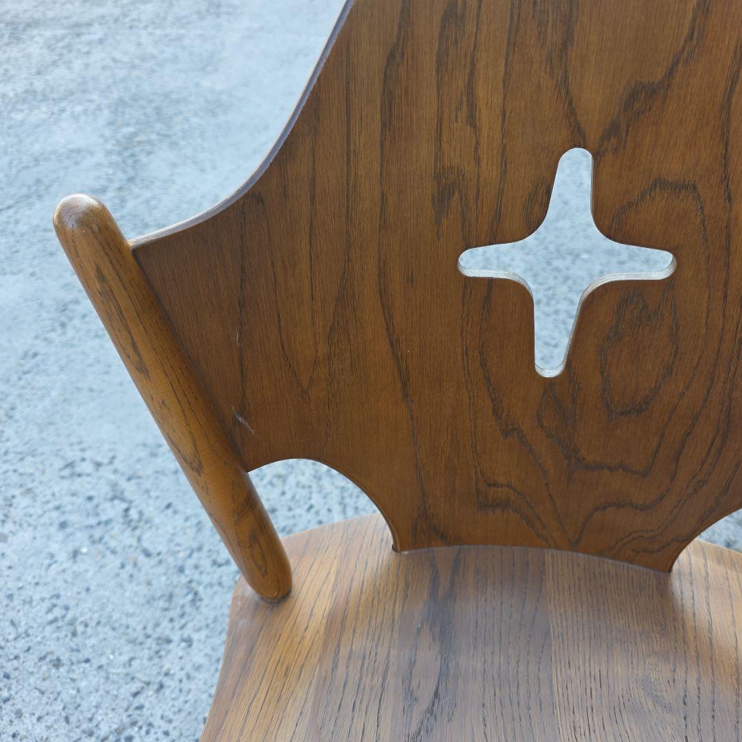 ヴィンテージ WINDS 太平 チャーチチェア ダイニングチェア 椅子 飛騨家具