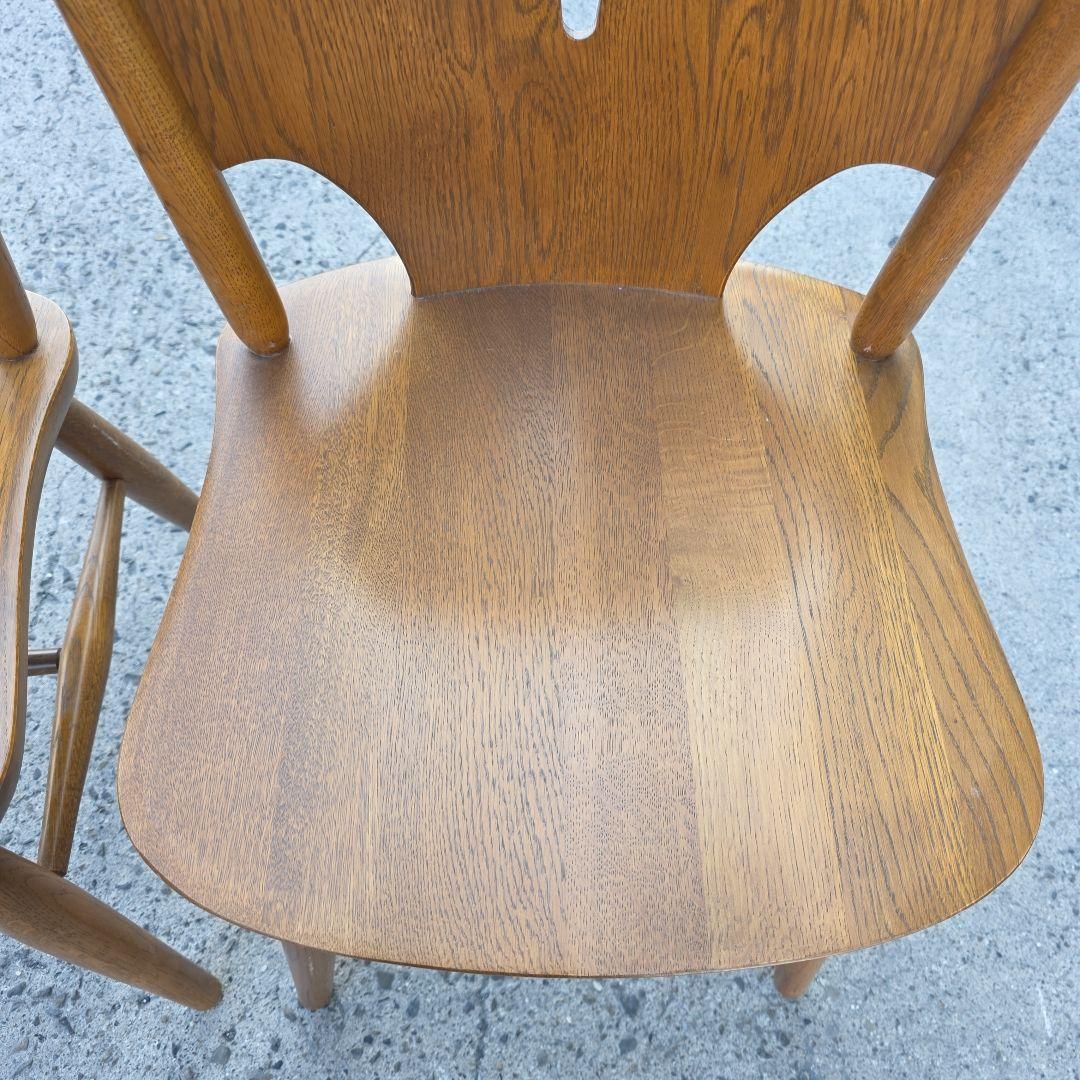 ヴィンテージ WINDS 太平 チャーチチェア ダイニングチェア 椅子 飛騨家具