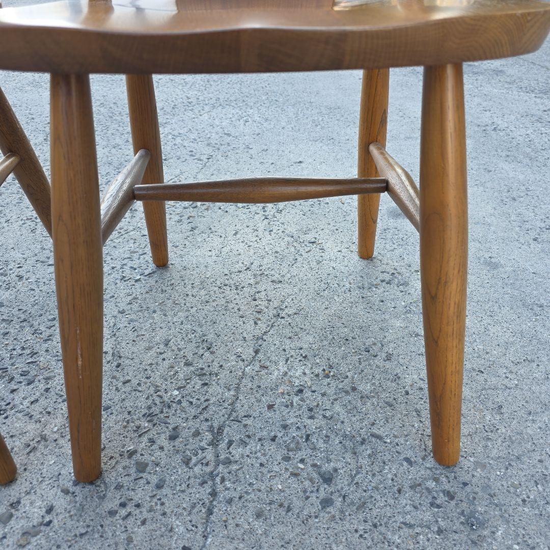 ヴィンテージ WINDS 太平 チャーチチェア ダイニングチェア 椅子 飛騨家具