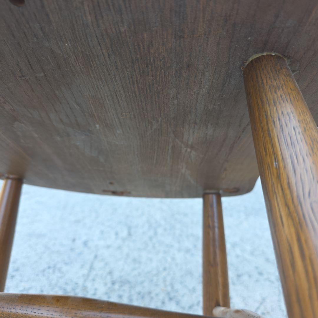 ヴィンテージ WINDS 太平 チャーチチェア ダイニングチェア 椅子 飛騨家具