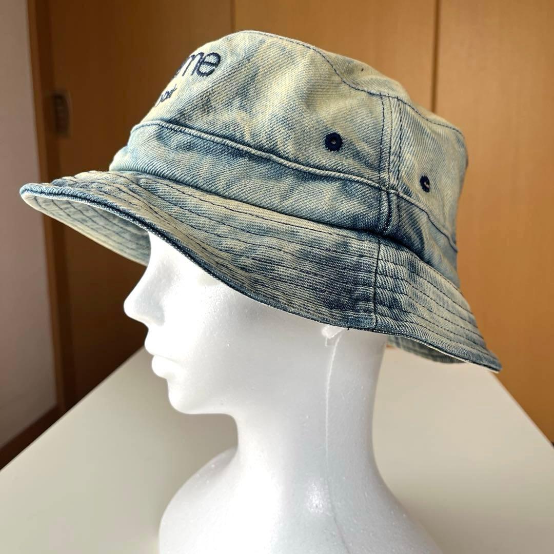 Chino Twill Crusherシュプリーム チノツイルクラッシャーハット