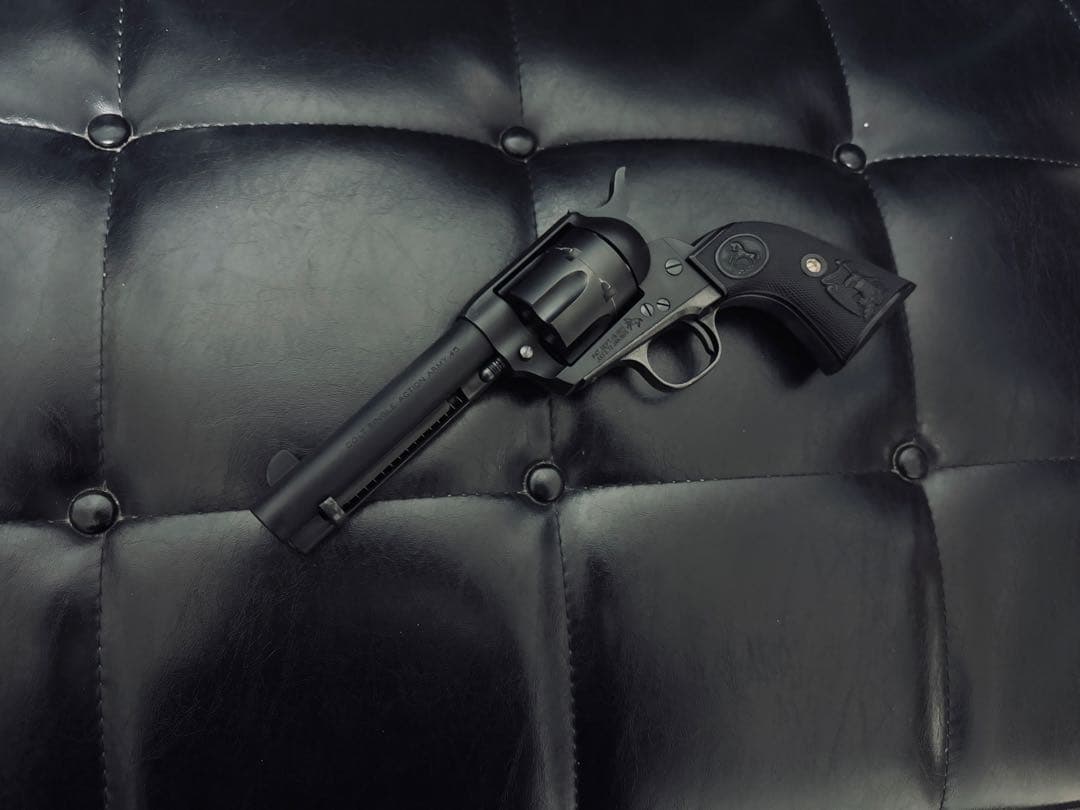 タナカ SAA 2nd Generation 4-3/4インチ　HWペガサス2