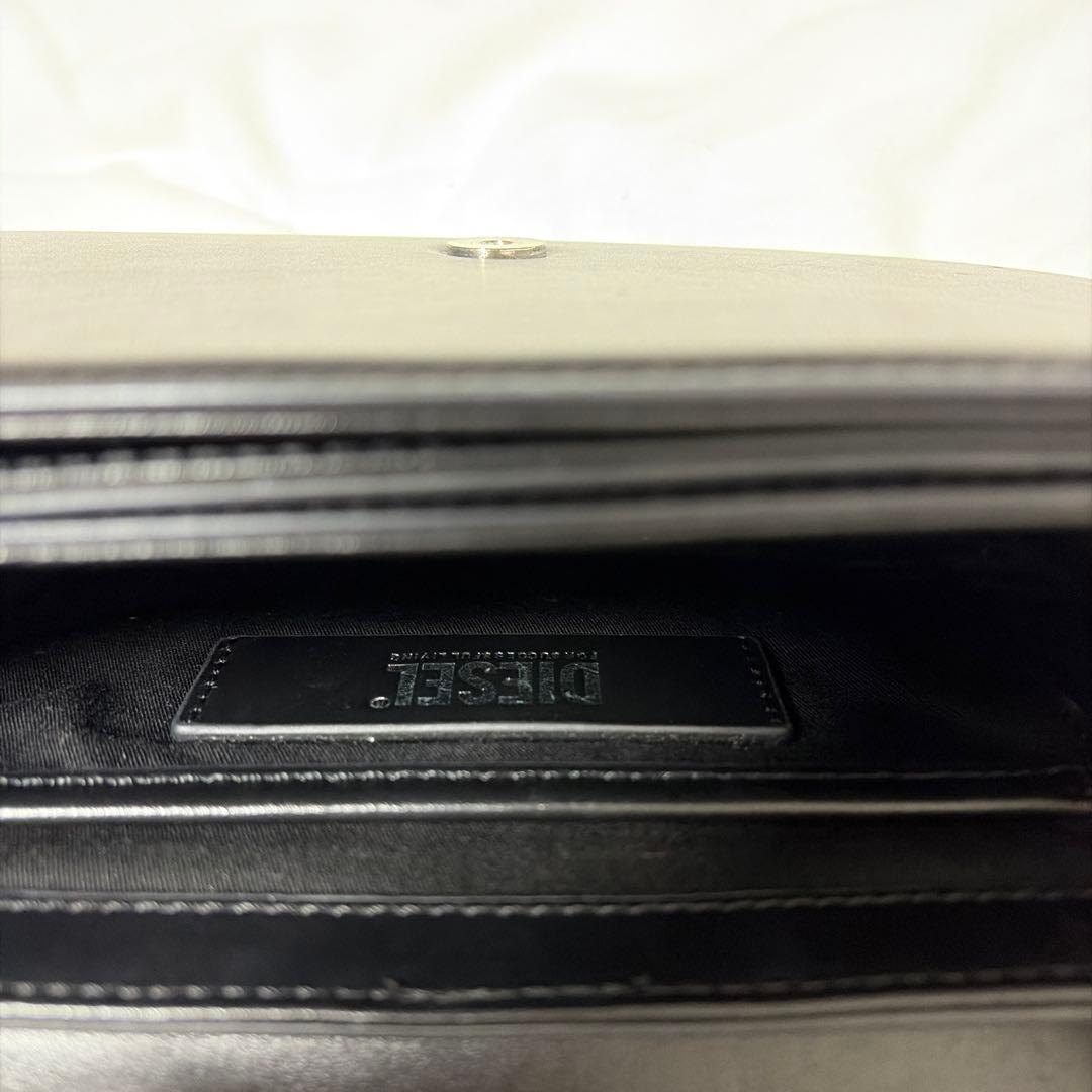 DIESEL ショルダーバック☆.*˚ レザー