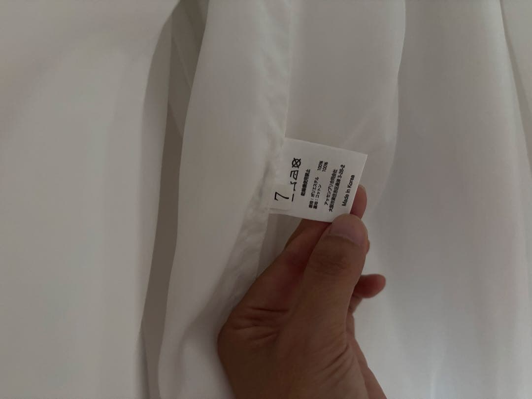 Drescco グラデーショングレービジューストーンロングドレス 125㎝