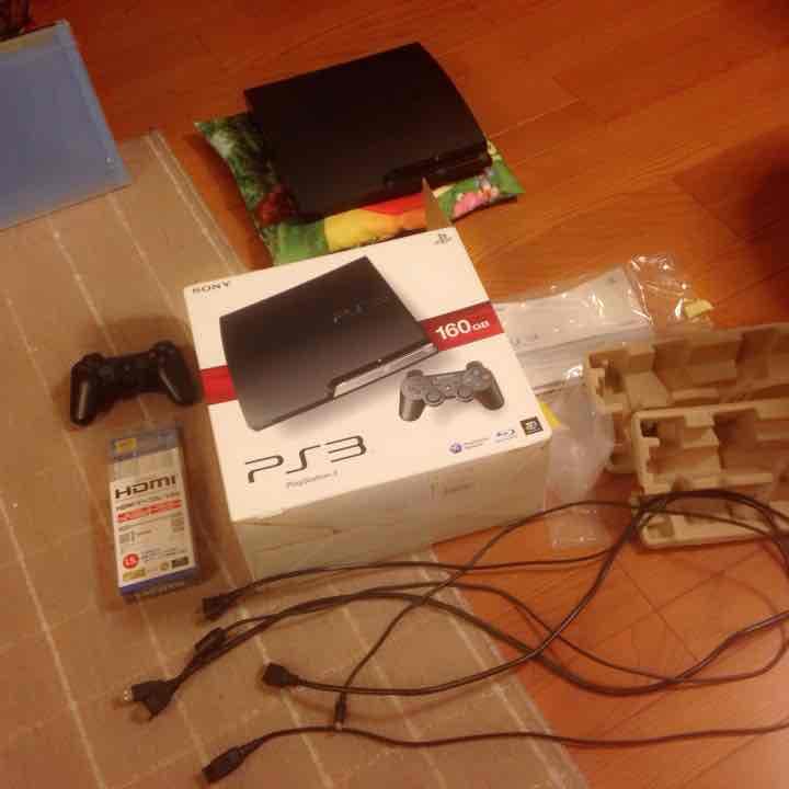 PS3ソフト付き