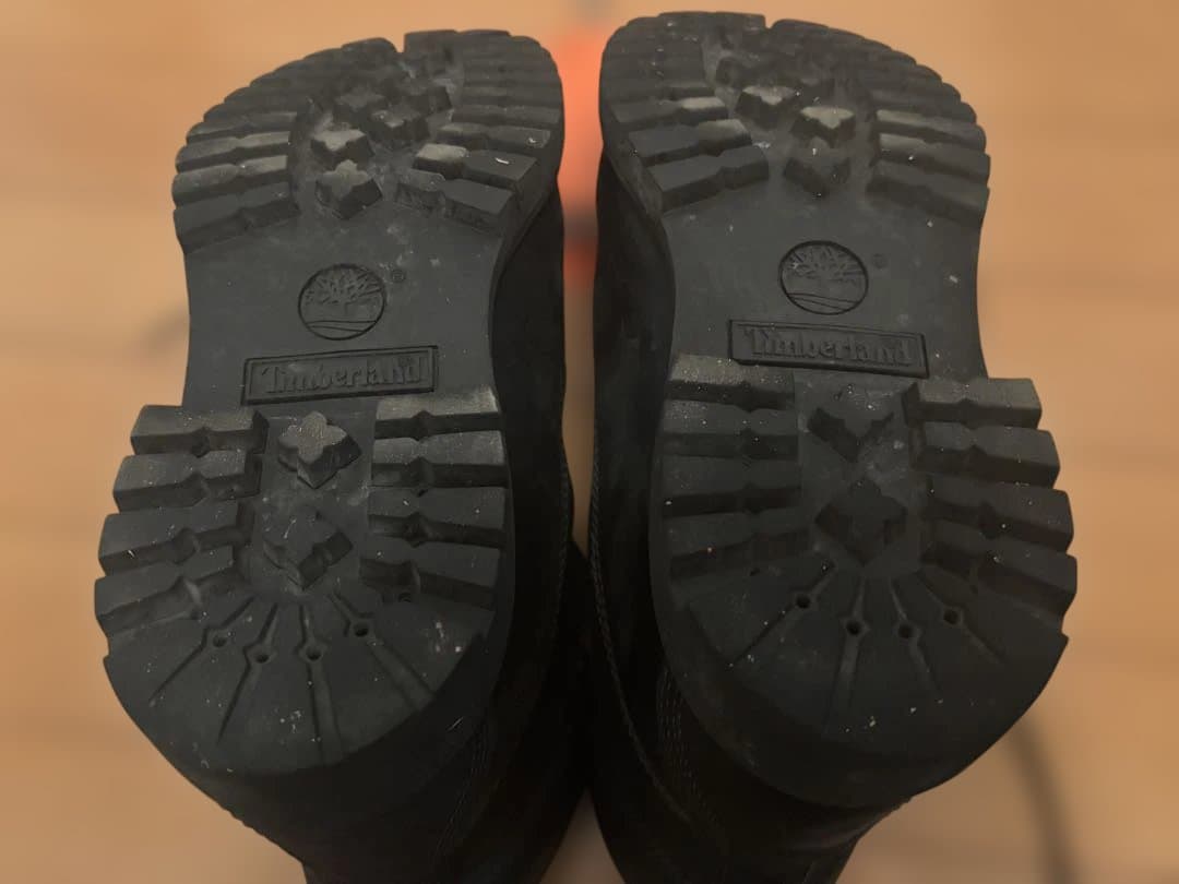 【美品】 ティンバーランド 6インチ プレミアムブーツ 6556A 25.5cm