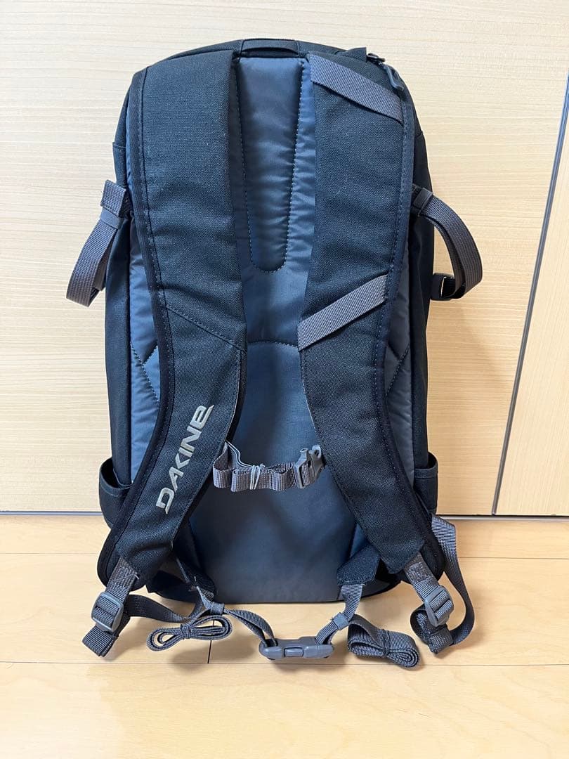 中古 DAKINE HELIPRO 20L BLK ダカイン ヘリプロ