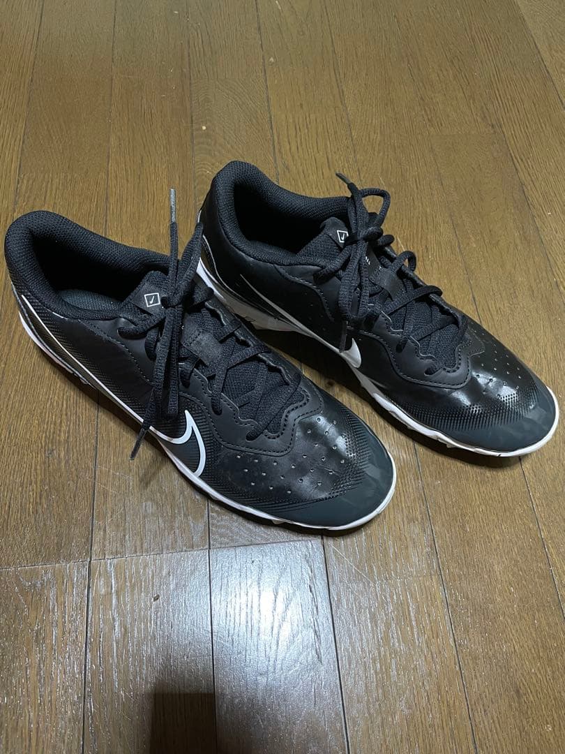 NIKE 野球 スパイク 27cmアルファ ハラチ 4