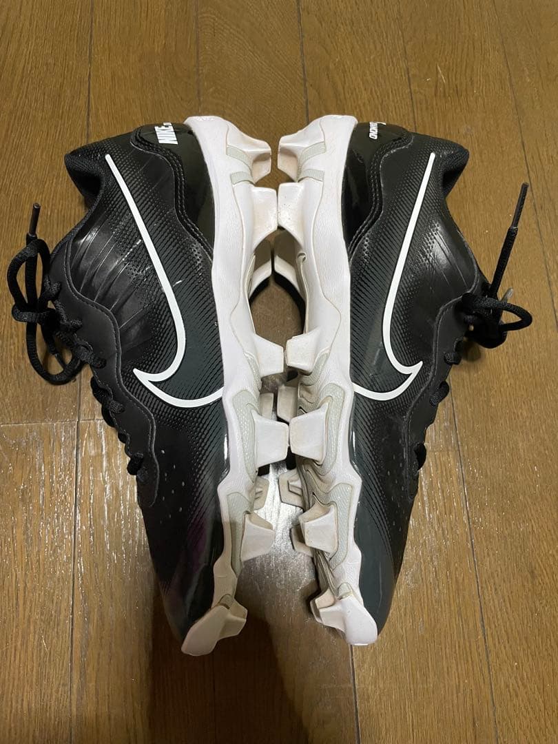 NIKE 野球 スパイク 27cmアルファ ハラチ 4
