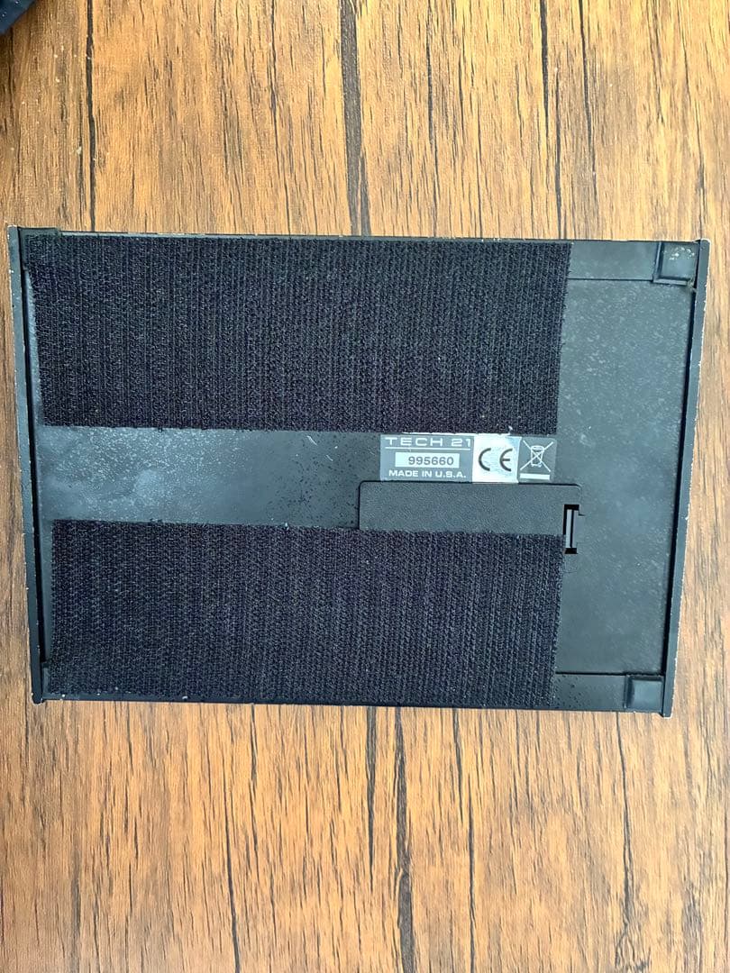 今だけ値下げ　SansAmp Programmable Bass D