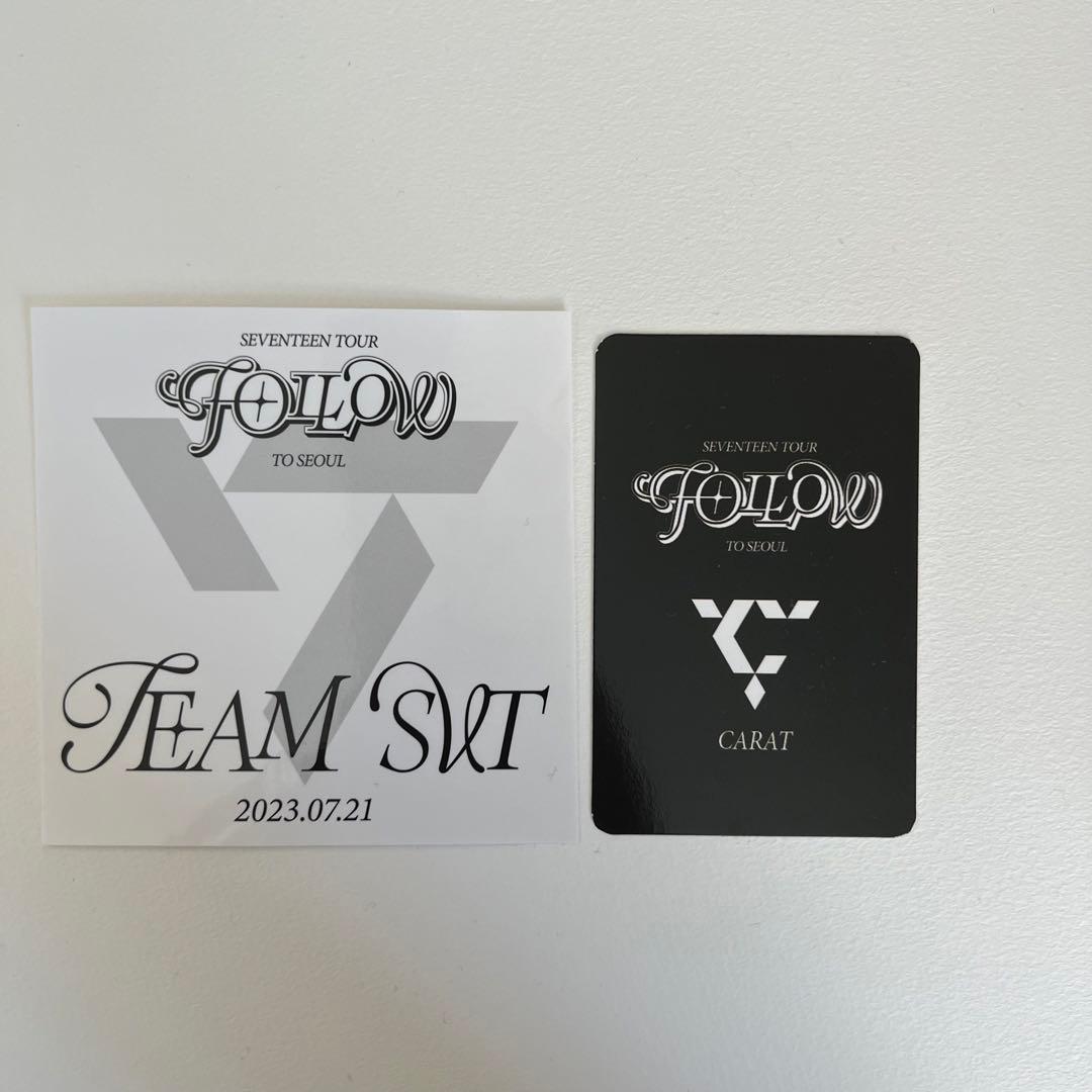 K-POP・アジア FOLLOW CARAT ZONE JEONGHAN