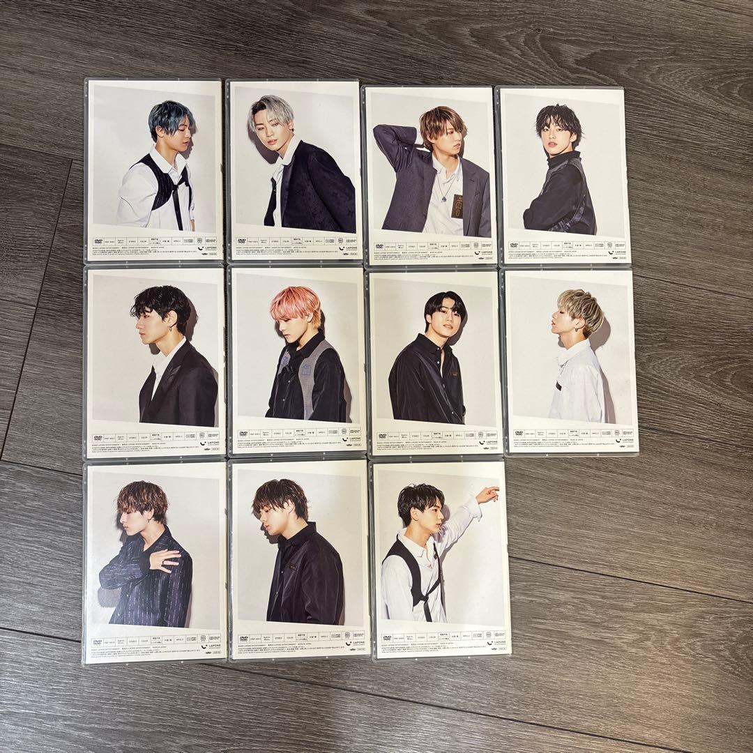 PRODUCE101 JAPAN 番外編 〜JO1誕生までの軌跡〜DVD BOX