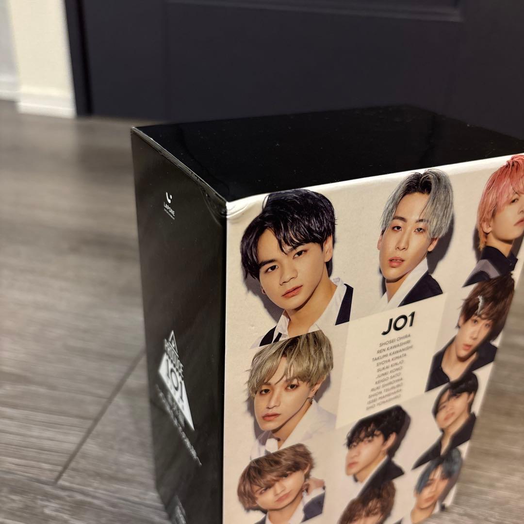 PRODUCE101 JAPAN 番外編 〜JO1誕生までの軌跡〜DVD BOX