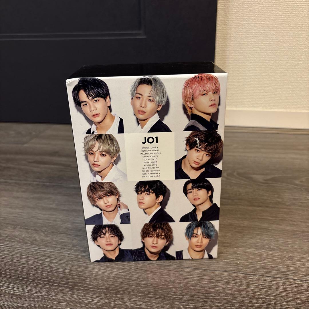 PRODUCE101 JAPAN 番外編 〜JO1誕生までの軌跡〜DVD BOX