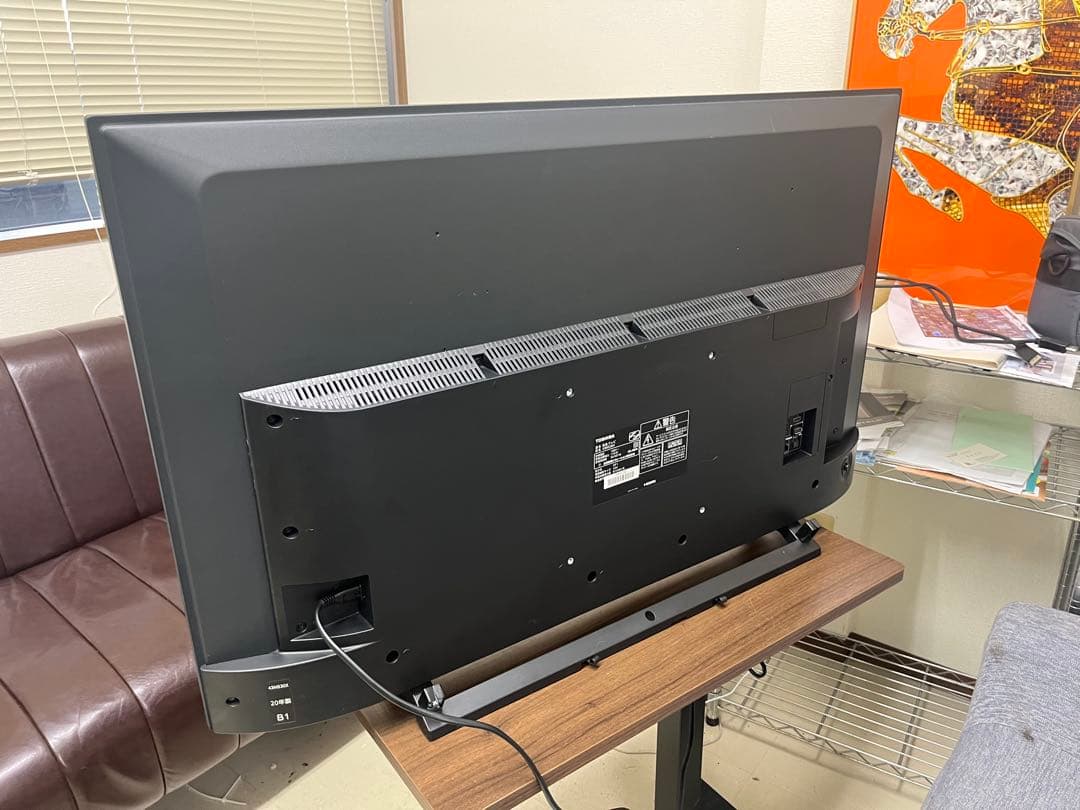 REGZA 43M530X液晶テレビ 本体　43インチ 美品‼️認識番号T