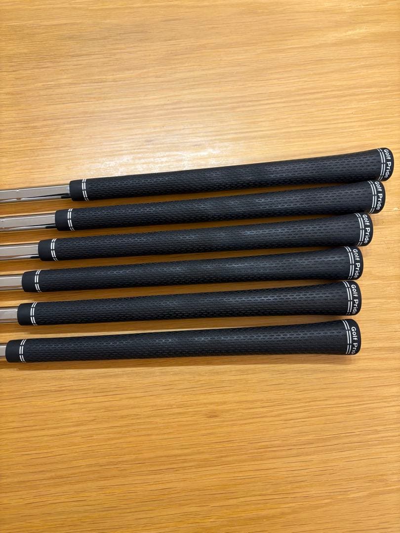 【送料無料】タイトリスト t100s 2021 6-48 ６本セット