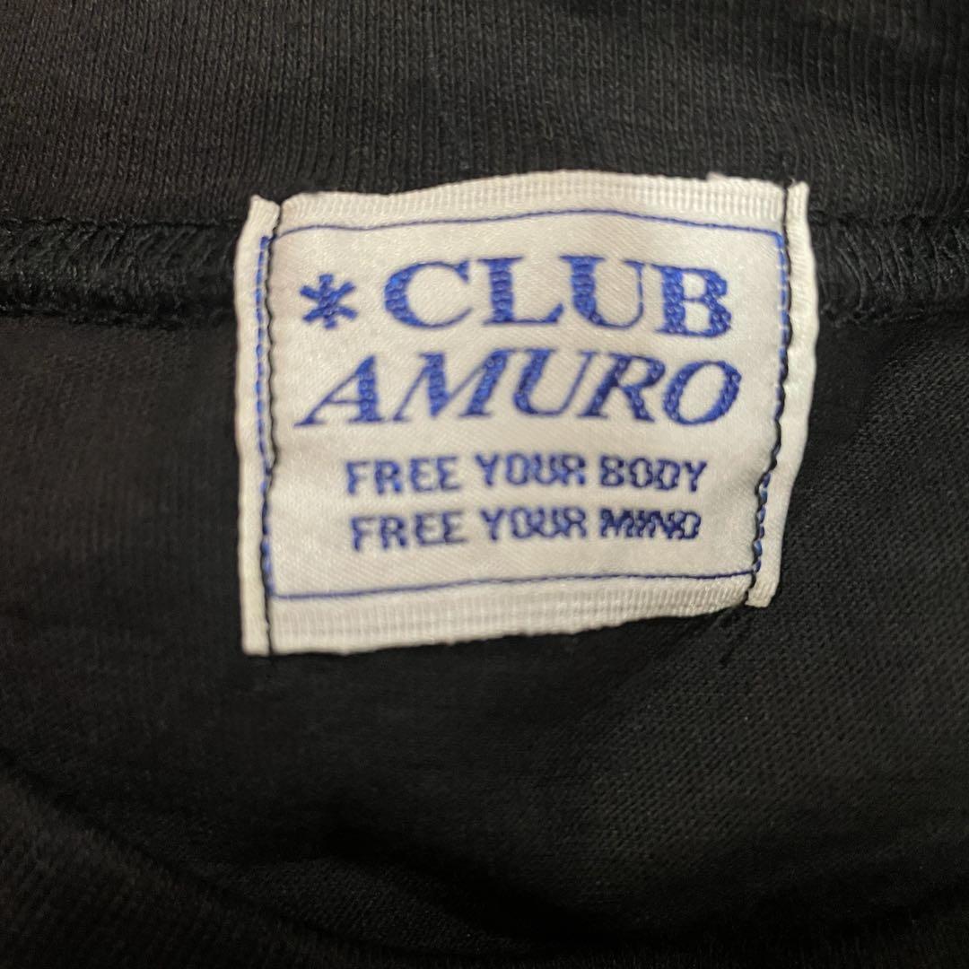 安室奈美恵 1997コンサートツアー STAFF Tシャツ Lサイズ 非売品