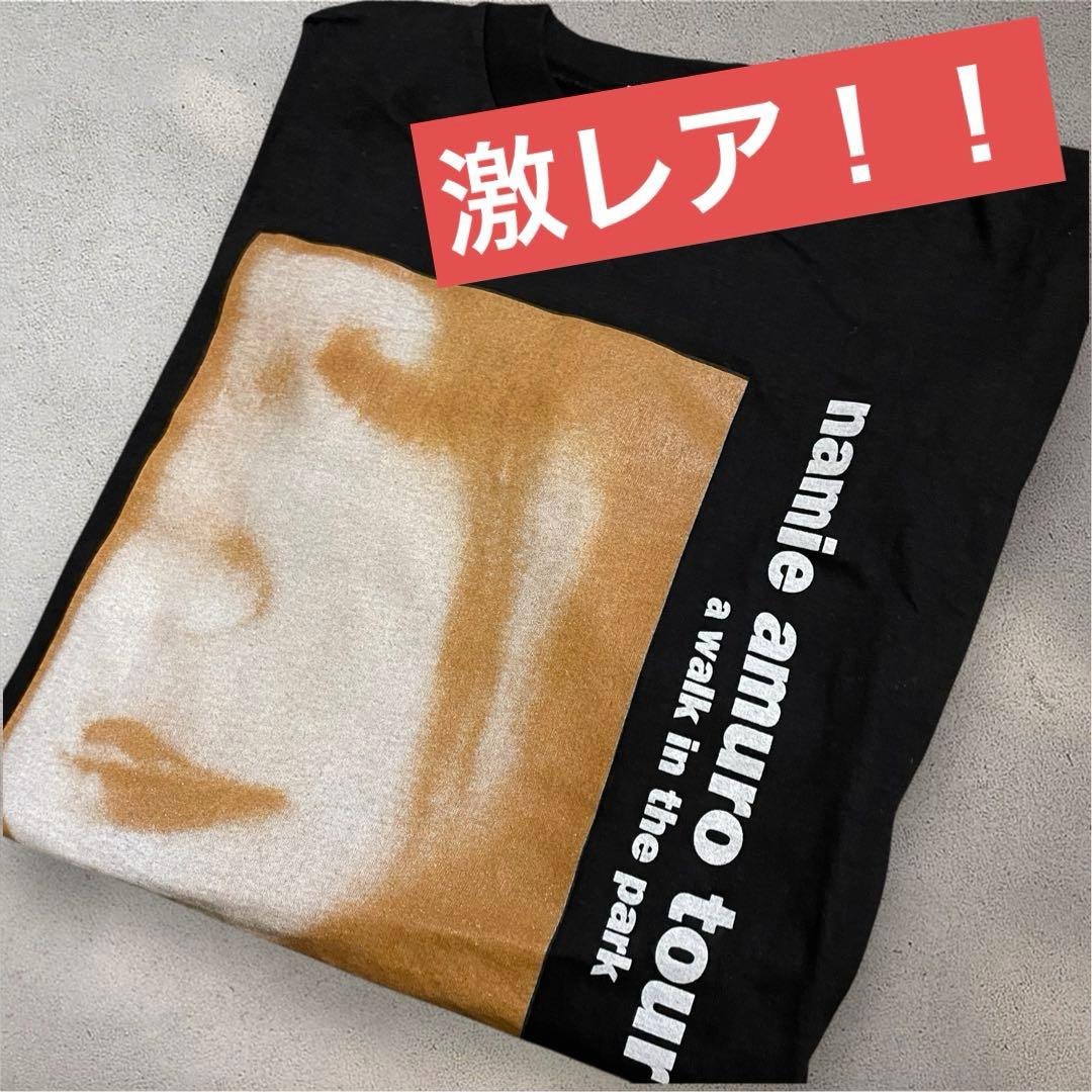 安室奈美恵 1997コンサートツアー STAFF Tシャツ Lサイズ 非売品