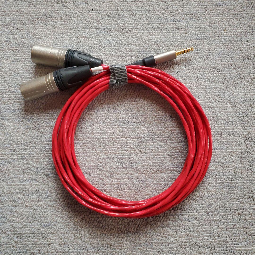 BELDEN ベルデン4.4mmプラグ-XLR 88760 ケーブル 3.0m