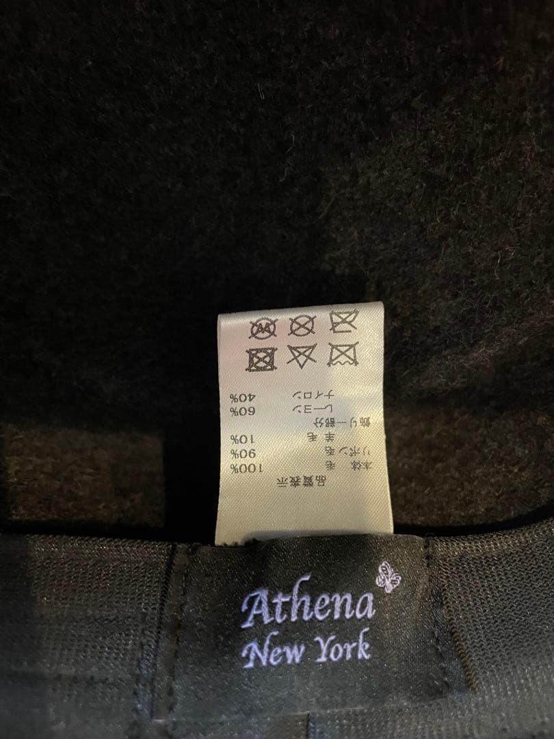 アシーナニューヨーク Rebecca レベッカ HeatherGrey