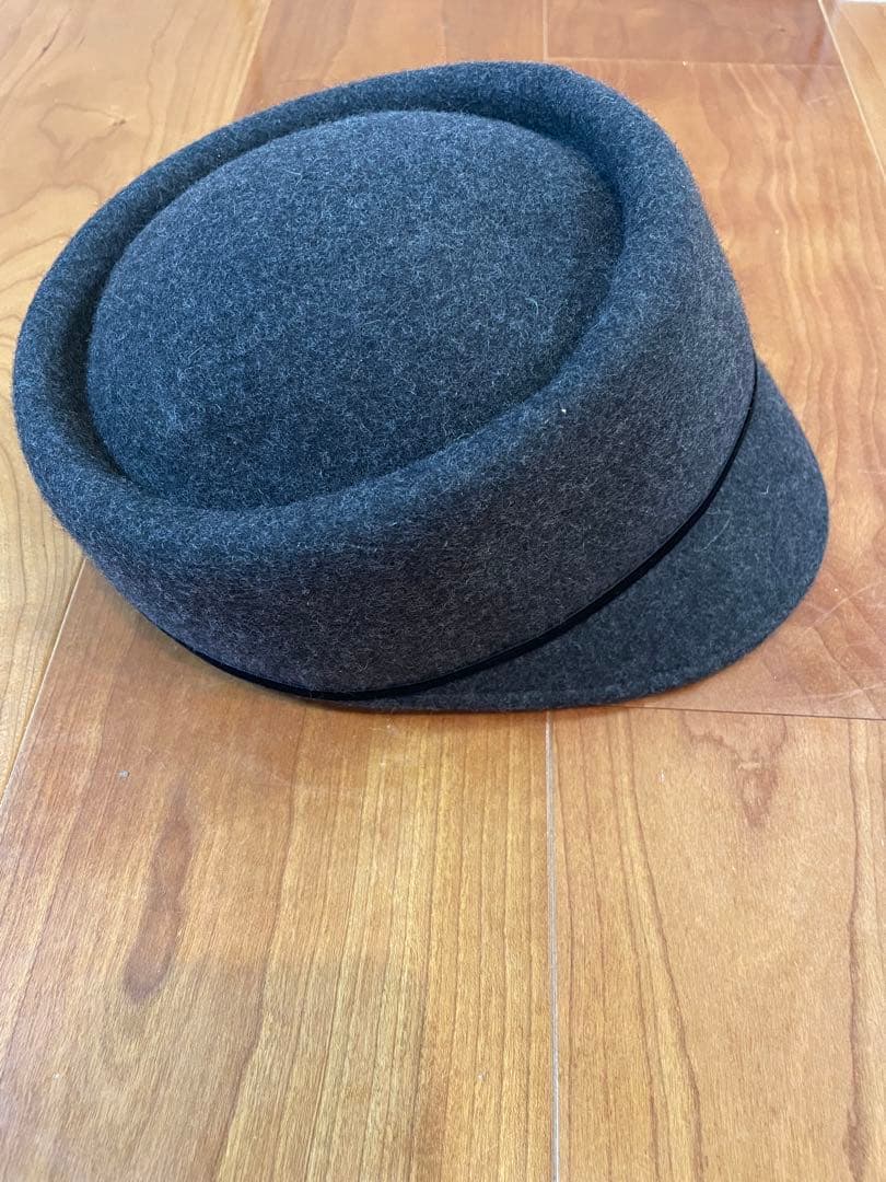 アシーナニューヨーク Rebecca レベッカ HeatherGrey