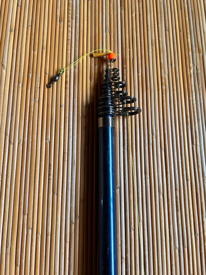 WINDS海上釣堀 青NERAI 330 リール(DAIWA)付【現状渡し】