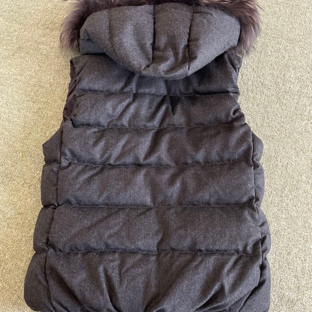 タトラス　ダウンベスト　サイズ3