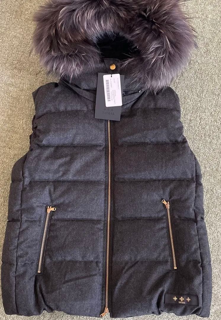 タトラス　ダウンベスト　サイズ3