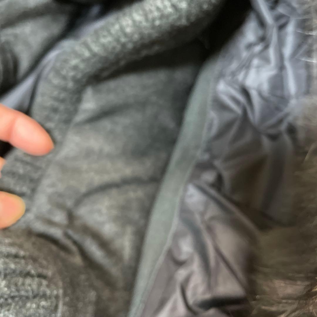 タトラス　ダウンベスト　サイズ3