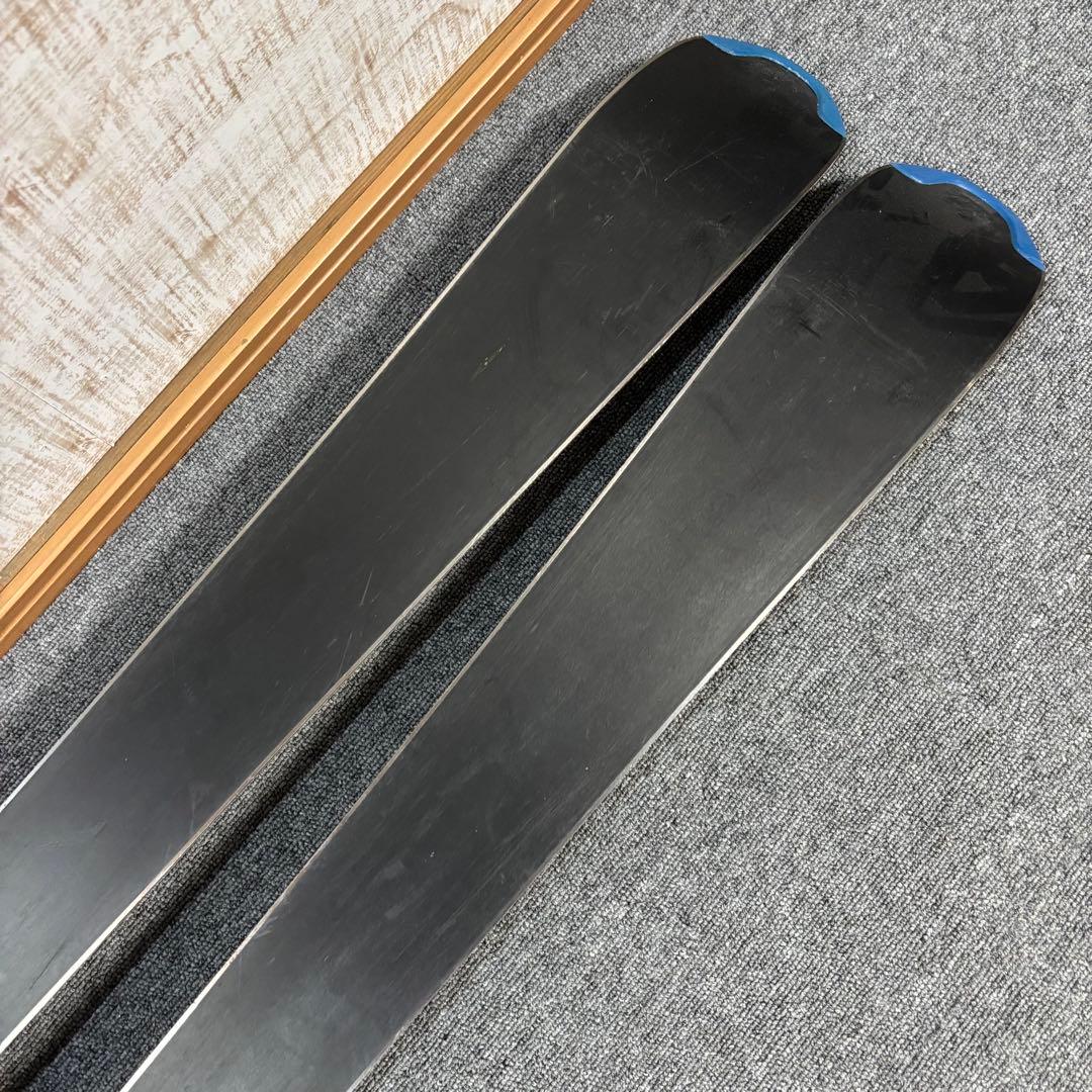 【送料無料】SALOMON カービングスキーストック付き