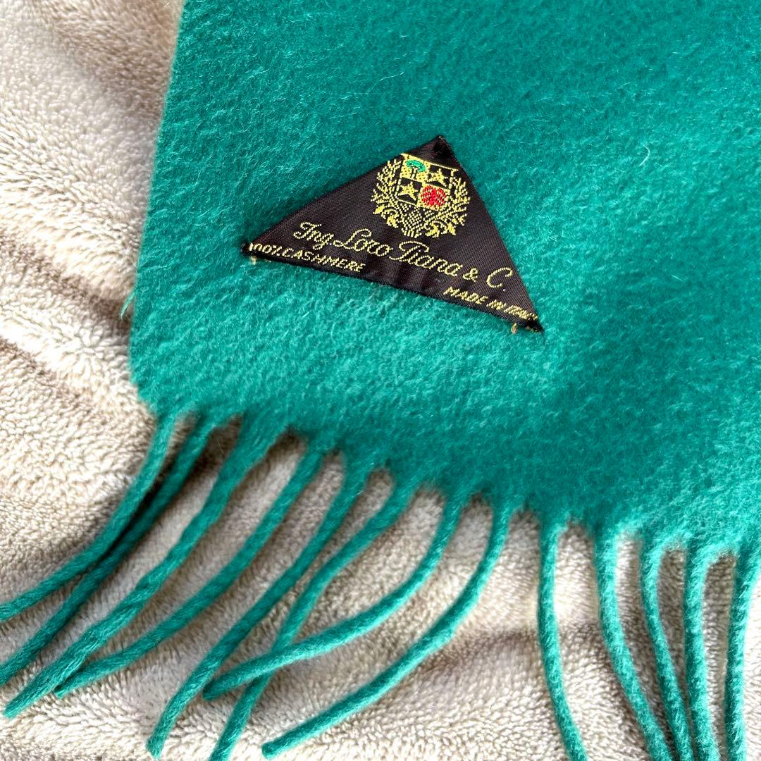 ロロ・ピアーナ　カシミヤマフラー