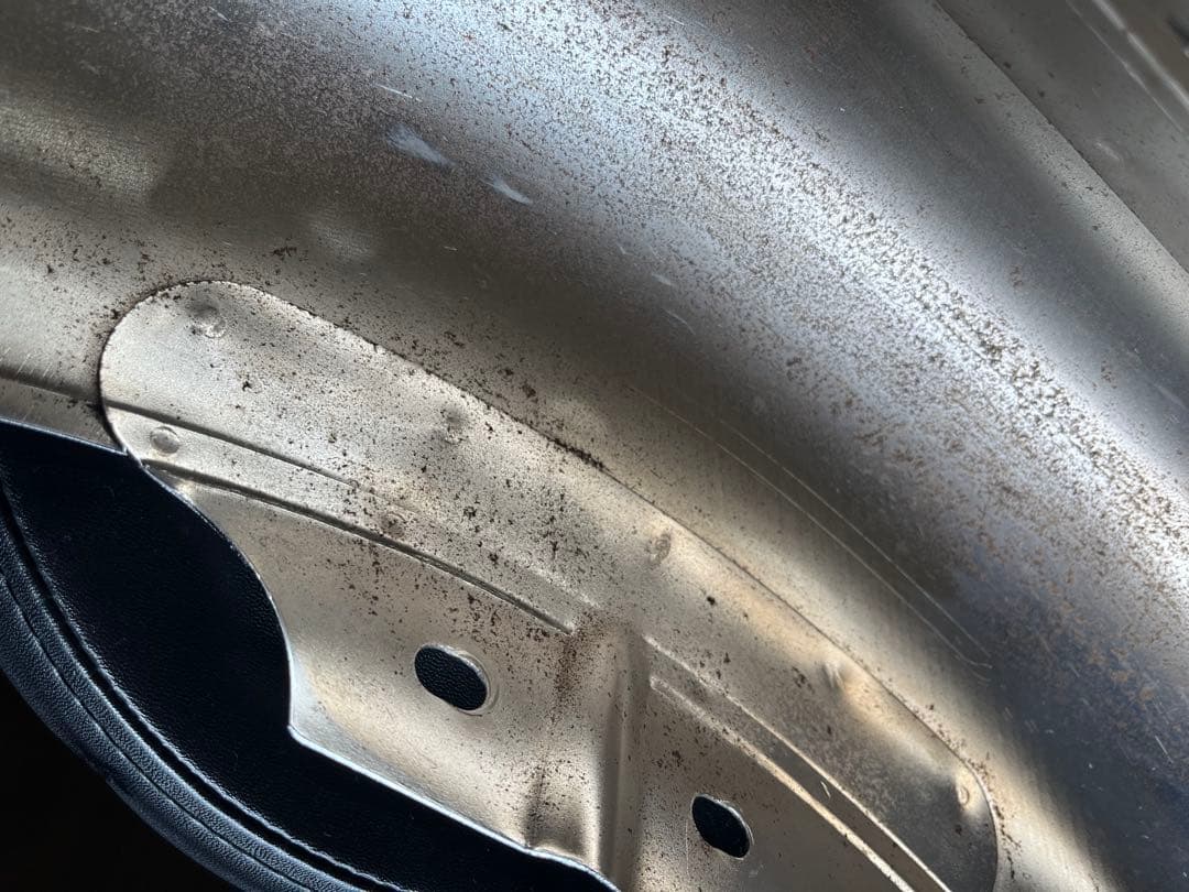 ドレミコレクション　ゼファー400/400χ Z2タイプフロントフェンダー