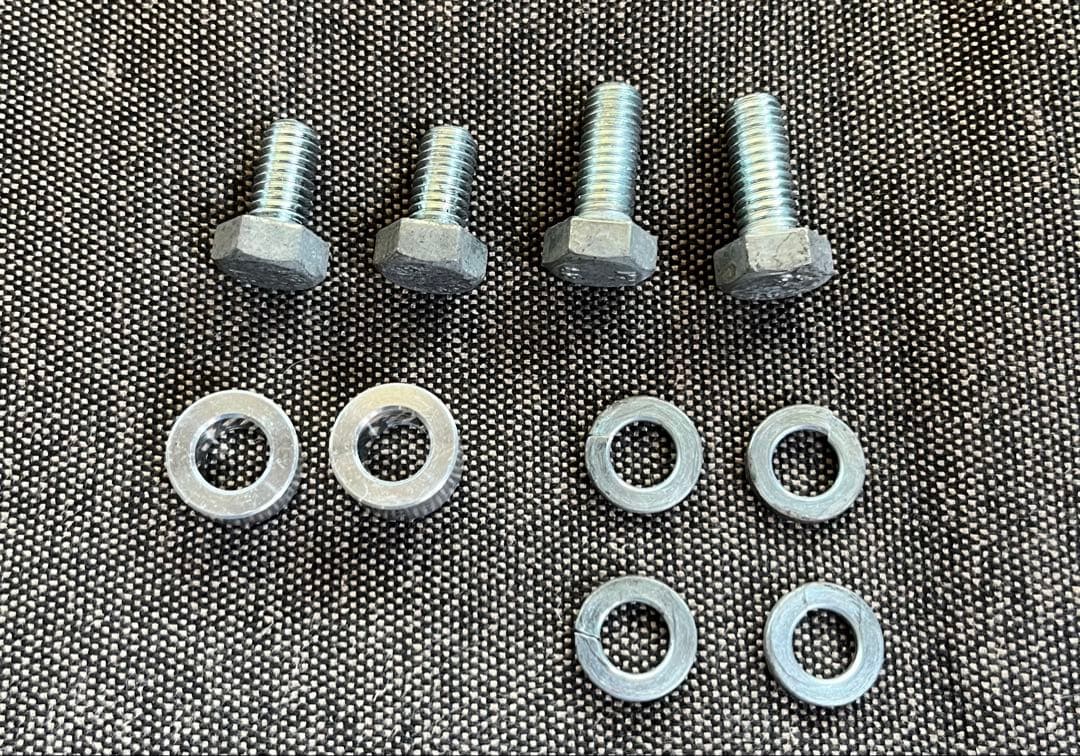 ドレミコレクション　ゼファー400/400χ Z2タイプフロントフェンダー