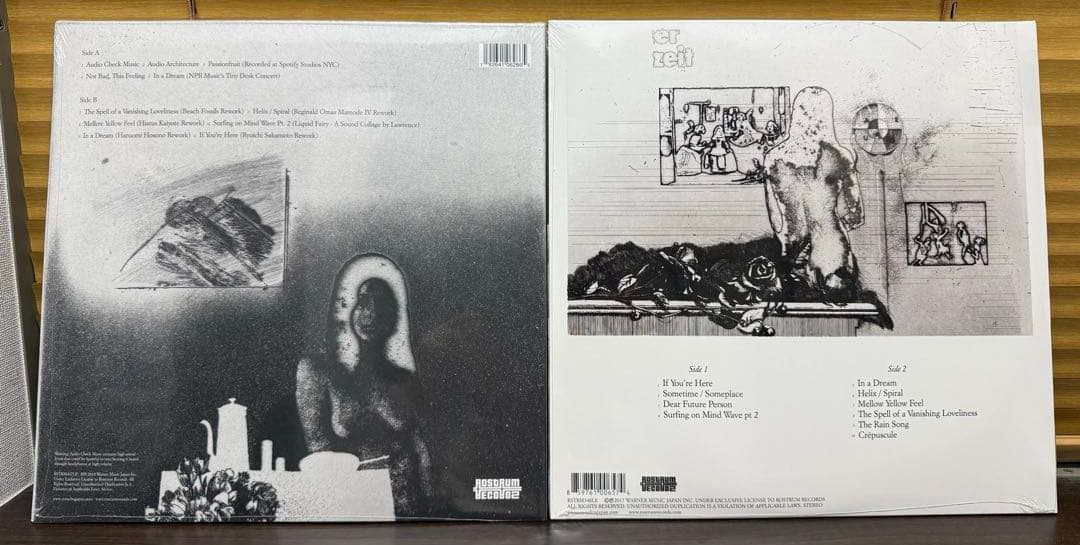 邦楽 Cornelius Mellow Waves/Ripple Waves