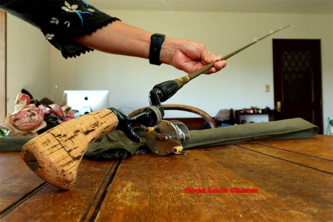 GEP オールド スチールロッド HEDDON 道楽 BALSA50 ザウルス