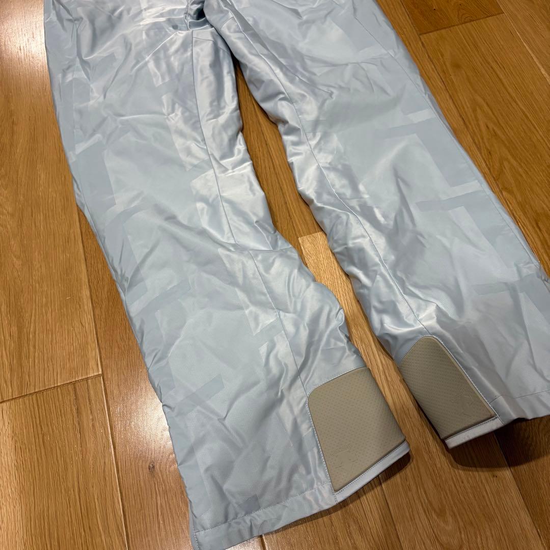 未使用級　DESCENTEデサント SIO 高機能ウェアー　ズボンXOサイズ　白