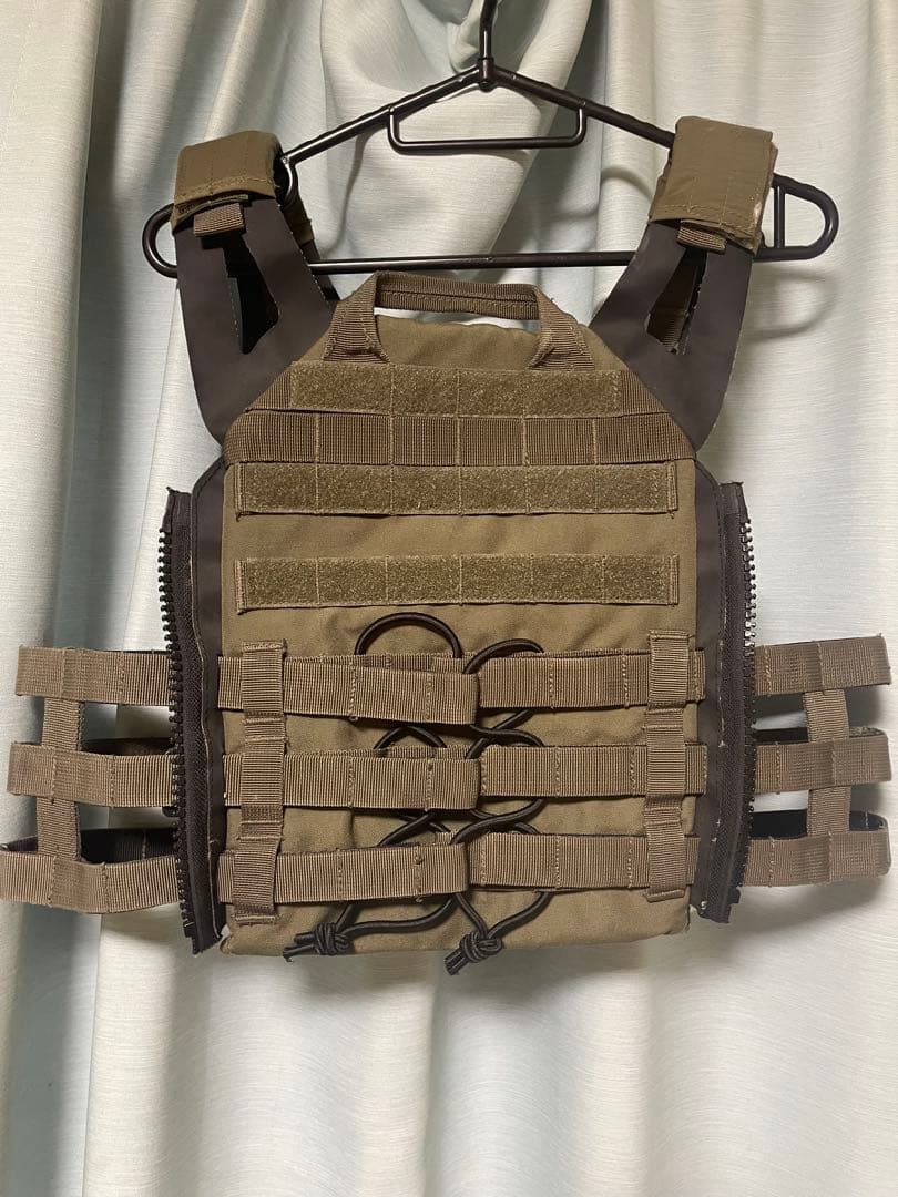 実物生地　S&G JPC2.0 RG