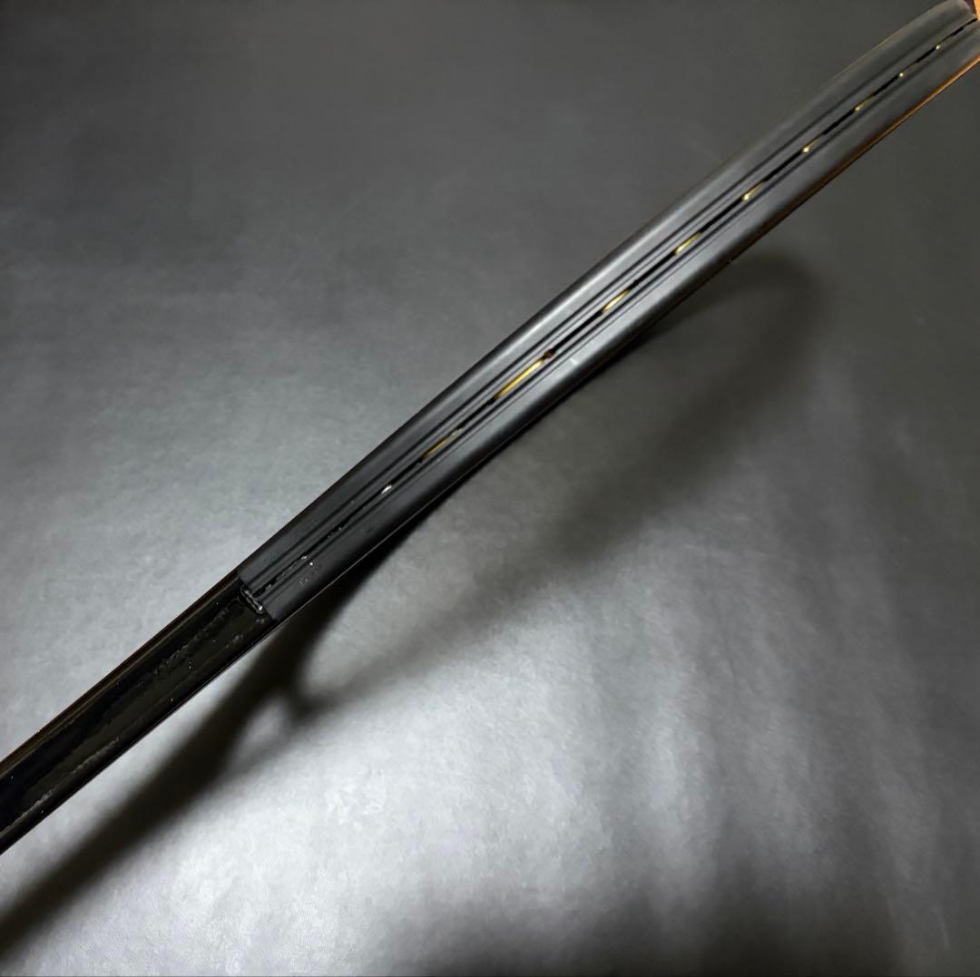 【美品】プロストック　ブラックアウト　98inch 18×20 G3