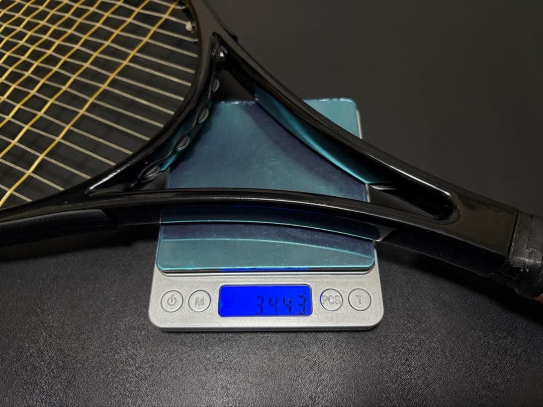 【美品】プロストック　ブラックアウト　98inch 18×20 G3