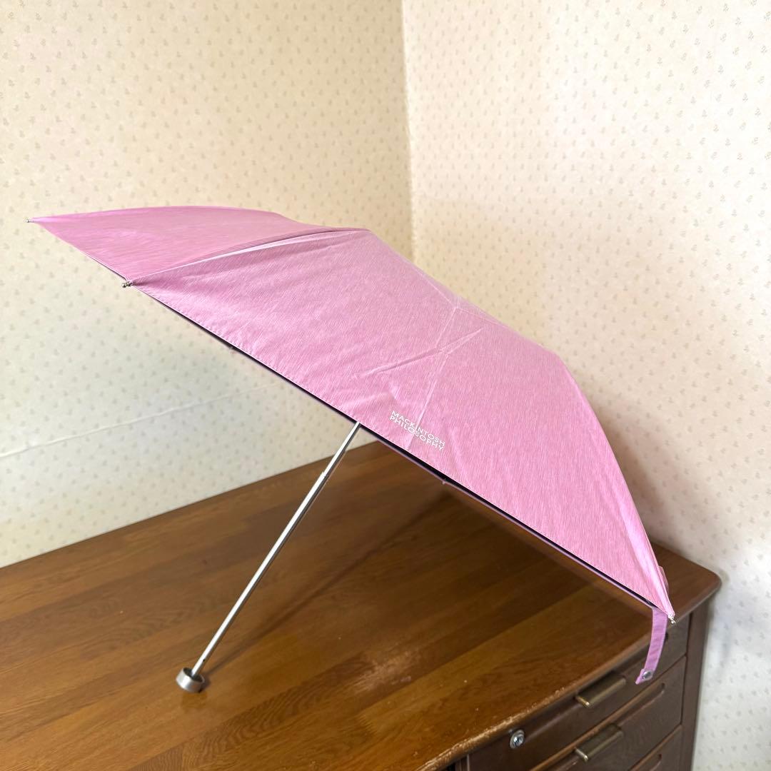 ★新品★マッキントッシュフィロソフィー　晴雨兼用　日傘　楽折　1級遮光　軽量